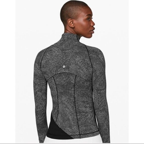 Lululemon Define Jacket Asym NWT - Picture 3 of 8